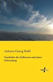 Cover von Geschichte des Golfstroms und seiner Erforschung