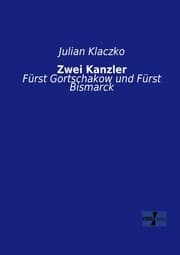 Cover von Zwei Kanzler