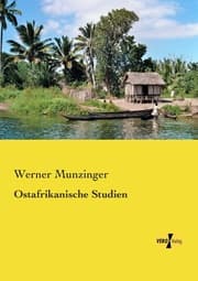 Cover von Ostafrikanische Studien