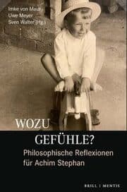 Cover von Wozu Gefühle? Philosophische Reflexionen für Achim Stephan