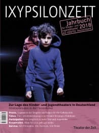 Cover von Zur Lage des Kinder- und Jugendtheaters in Deutschland