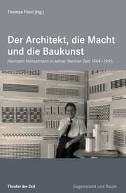 Cover von Der Architekt, die Macht und die Baukunst