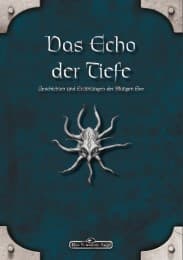 Cover von Das Echo der Tiefe