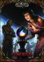 Cover von The Dark Eye Core Rules