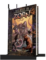Cover von Werwolf Die Apokalypse W20 Jubiläumsausgabe Die Welt im Zorn
