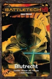 Cover von BattleTech Legenden 14 - Blutrecht
