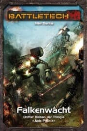 Cover von BattleTech Legenden 15 - Falkenwacht