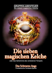 Cover von DSA1 - Die sieben magischen Kelche (remastered)