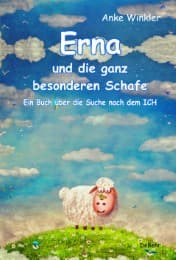 Cover von Erna und die ganz besonderen Schafe