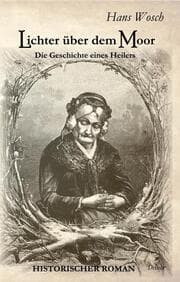 Cover von Lichter über dem Moor