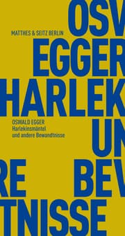 Cover von Harlekinsmäntel & andere Bewandtnisse