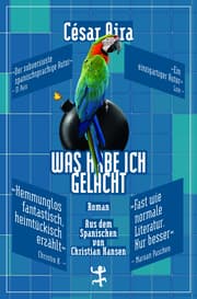 Cover von Was habe ich gelacht