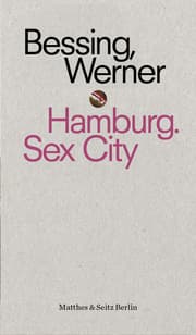 Cover von Hamburg. Sex City