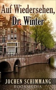 Cover von Auf Wiedersehen, Dr. Winter