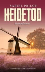 Cover von Heidetod: Kriminalroman. Thomas Bellroth ermittelt