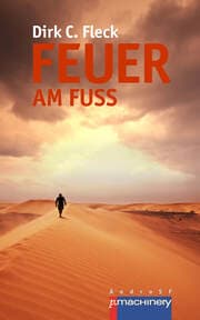 Cover von Feuer am Fuß