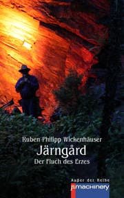 Cover von JÄRNGÅRD