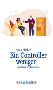 Cover von EIN CONTROLLER WENIGER