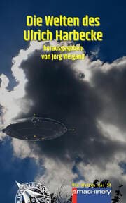 Cover von DIE WELTEN DES ULRICH HARBECKE