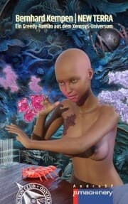 Cover von NEW TERRA