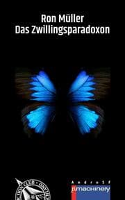 Cover von Das Zwillingsparadoxon