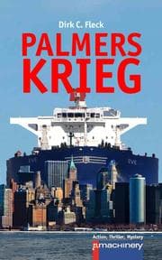 Cover von Palmers Krieg