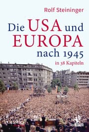 Cover von Die USA und Europa nach 1945 in 38 Kapiteln