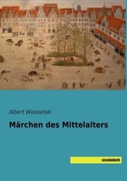 Cover von Märchen des Mittelalters