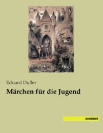 Cover von Märchen für die Jugend