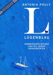 Cover von Lügenblau