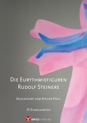Cover von Die Eurythmiefiguren Rudolf Steiners