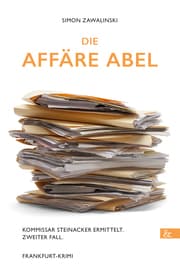 Cover von Die Affäre Abel