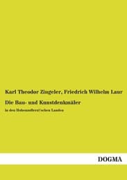 Cover von Die Bau- und Kunstdenkmäler