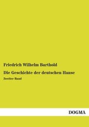 Cover von Die Geschichte der deutschen Hanse