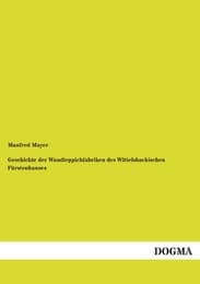 Cover von Geschichte der Wandteppichfabriken des Wittelsbachischen Fürstenhauses