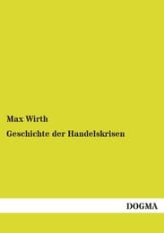 Cover von Geschichte der Handelskrisen