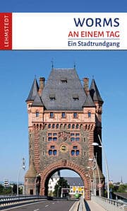 Cover von Worms an einem Tag