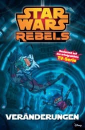 Cover von Star Wars Rebels Comic 2