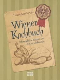 Cover von Wiener Kochbuch