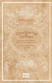 Cover von Georgische Dichter