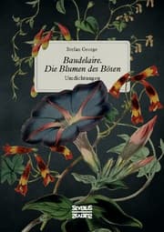 Cover von Baudelaire. Die Blumen des Bösen