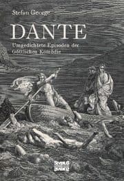Cover von Dante. Umgedichtete Episoden der Göttlichen Komödie