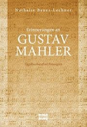Cover von Erinnerungen an Gustav Mahler