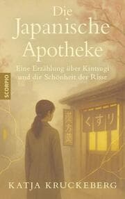 Cover von Die Japanische Apotheke