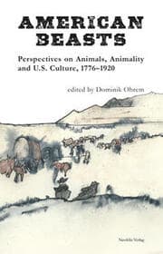 Cover von American Beasts