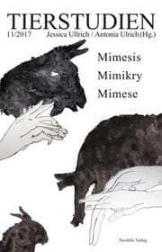 Cover von Mimesis, Mimikry, Mimese