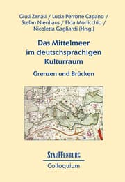 Cover von Das Mittelmeer im deutschsprachigen Kulturraum