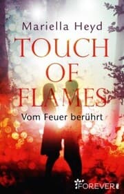 Cover von Touch of Flames