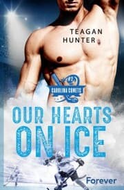 Cover von Our hearts on ice