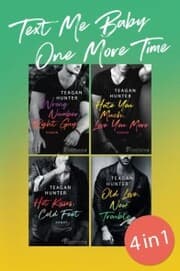 Cover von Text Me Baby One More Time Band 1-4